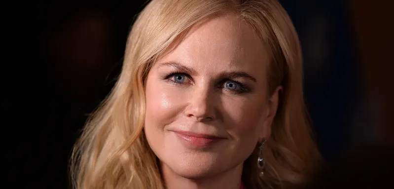 Nicole Kidman