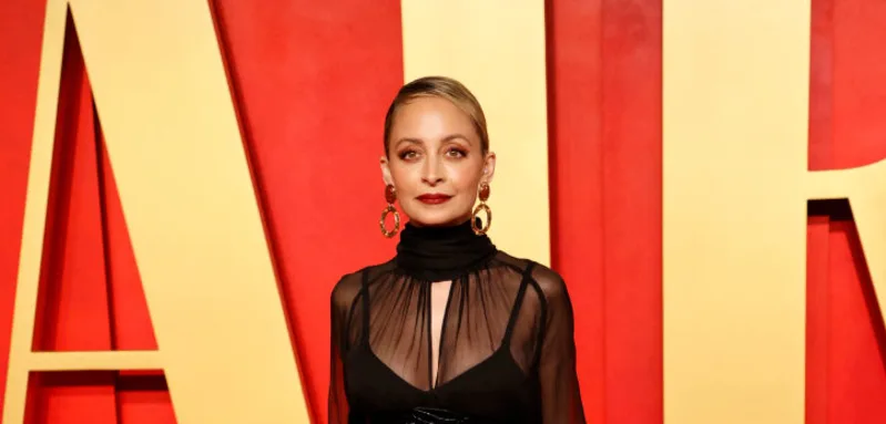 Nicole Richie