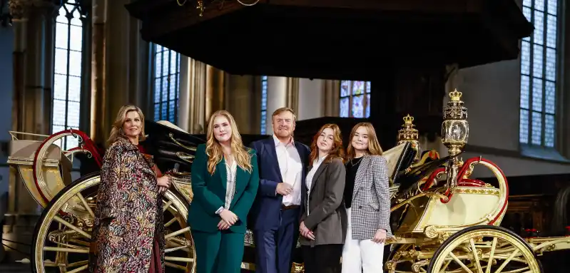 Dutch Royals