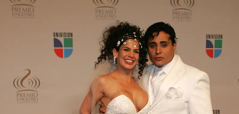 Niurka y Eduardo Antonio