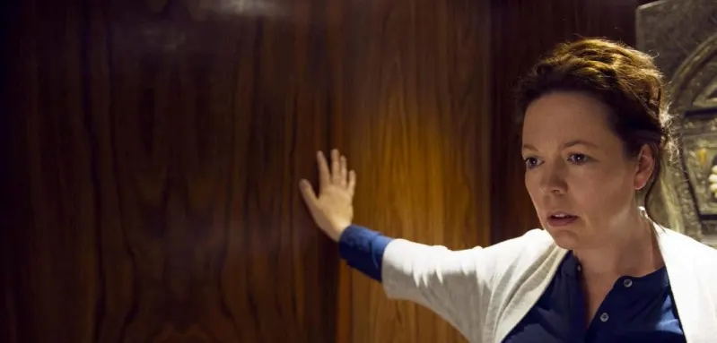 Olivia Colman in 'The Night Manager'