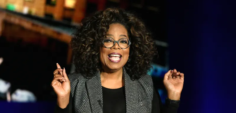 Oprah Winfrey