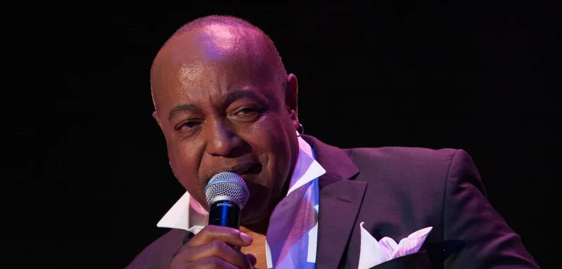 Peabo Bryson died