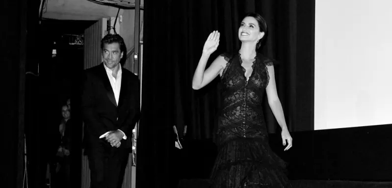 Penelope Cruz and Javier Bardem's Love Story