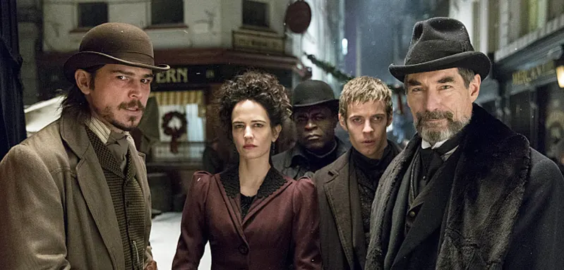 The Cast of 'Penny Dreadful'