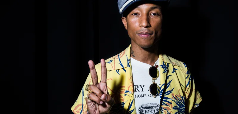 Pharrell Williams