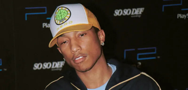 Pharrell Williams