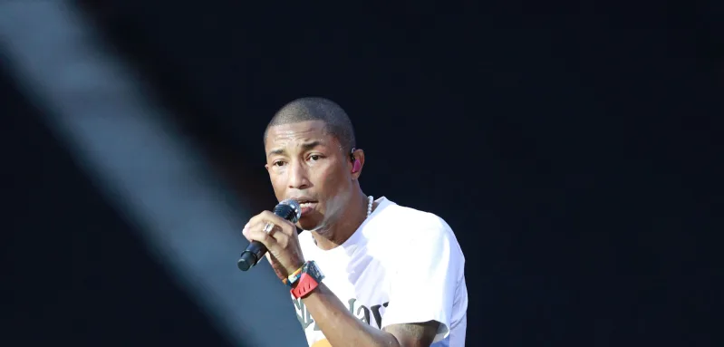 Pharrell Williams