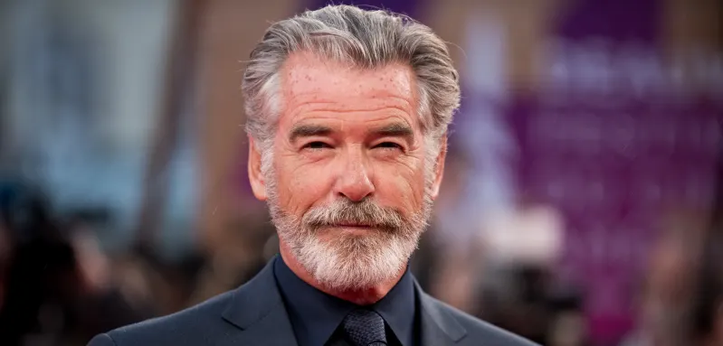 Pierce Brosnan