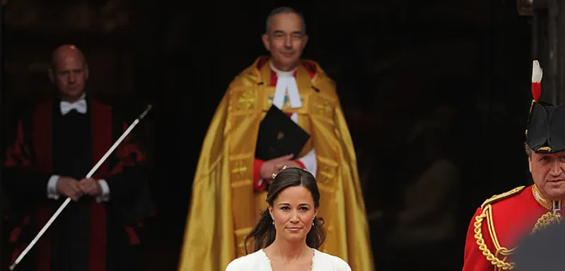 Pippa Middleton