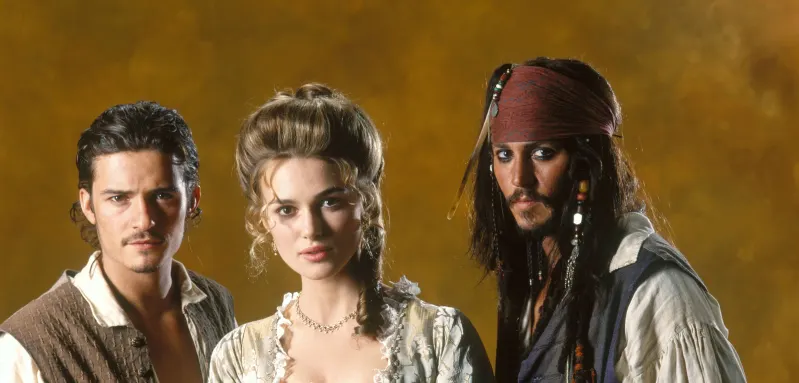 'Piratas del Caribe'