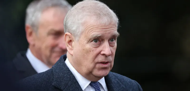 Prince Andrew