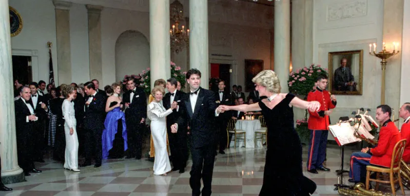 Princess Diana's Most Beautiful Evening Gown Looks