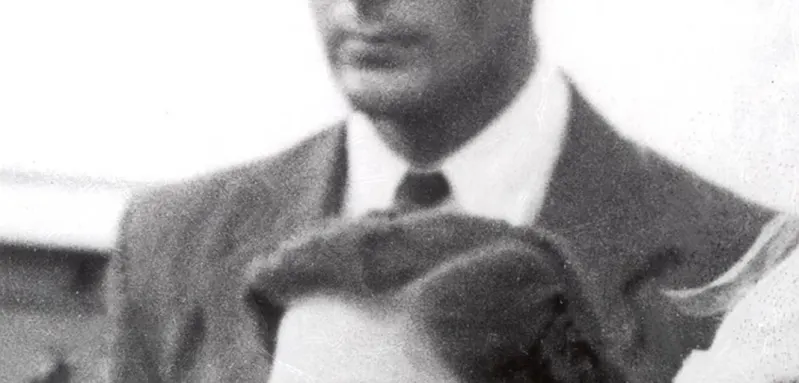 Princess Margaret and Peter Townsend