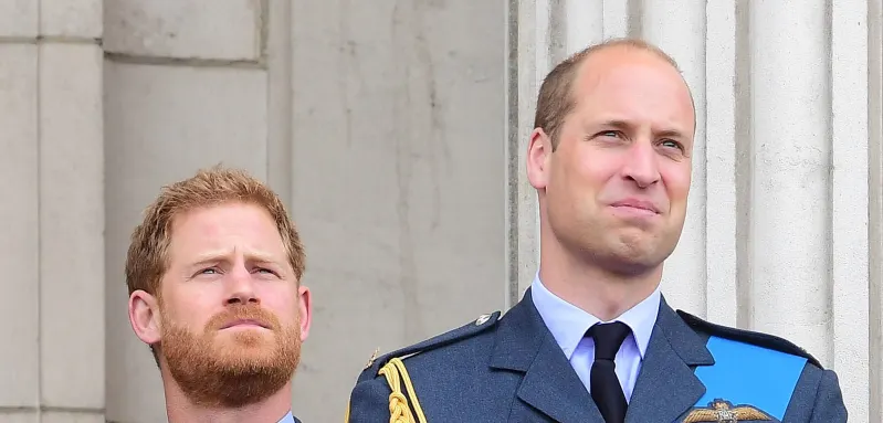 Prince Harry et Prince William