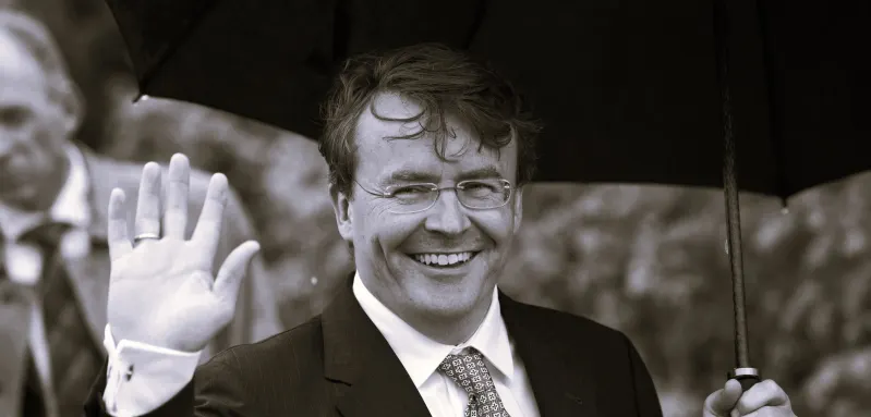 Prince Friso