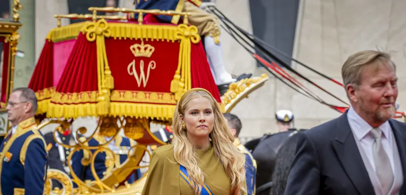 Princess Amalia