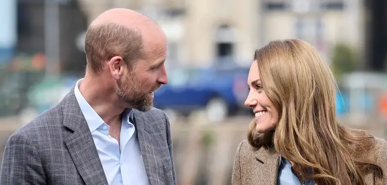 Prince William and Princess Kate