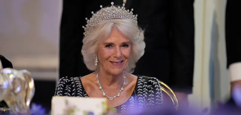 Queen Camilla