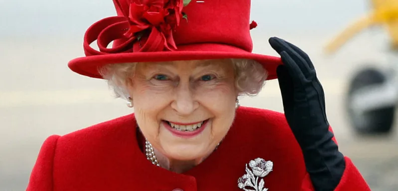 Queen Elizabeth II