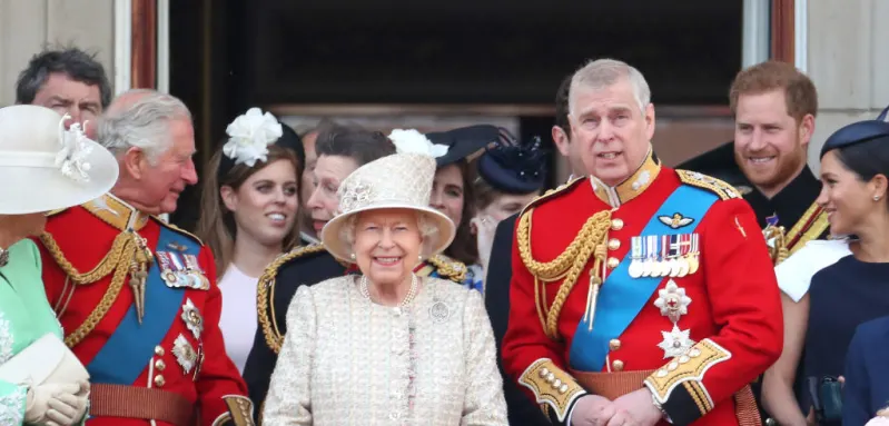 Queen Elizabeth will not pay Andrew's legal fees