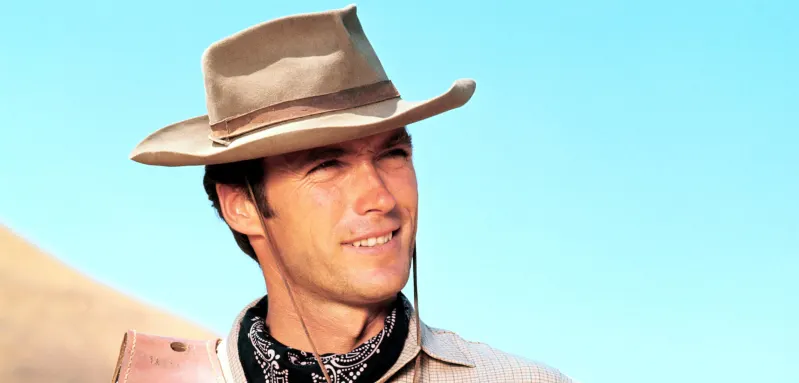 Clint Eastwood in 'Rawhide'