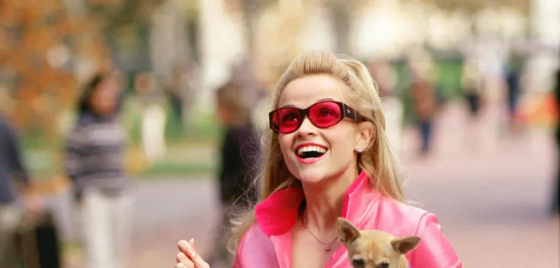 Reese Witherspoon in 'Legally Blonde'