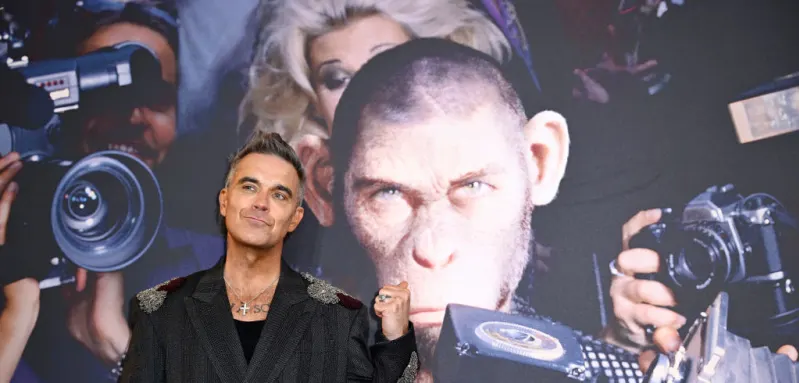Robbie Williams