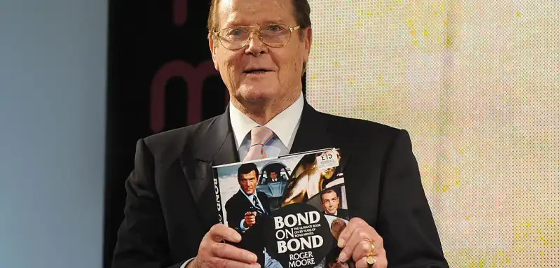 Roger Moore