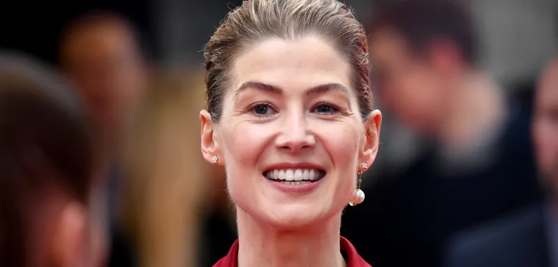 Rosamund Pike