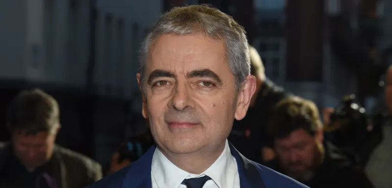 Rowan Atkinson