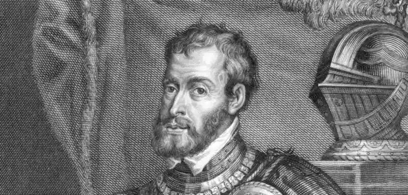 King Charles I of Spain