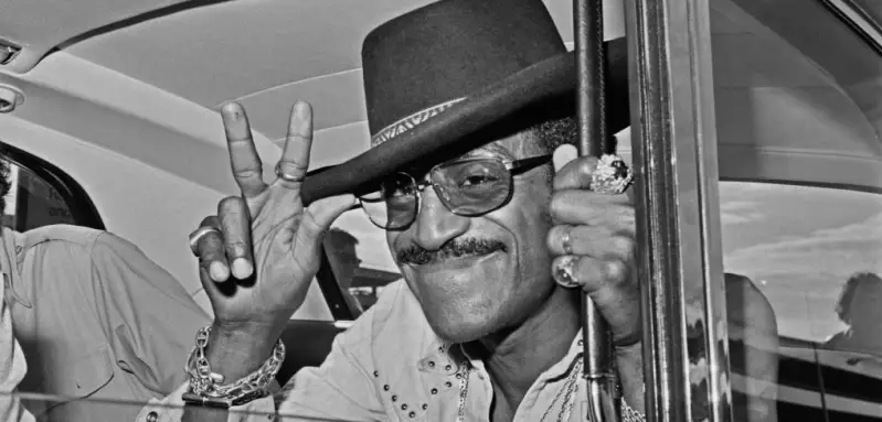 Sammy Davis Jr.
