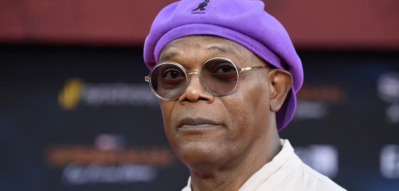 Samuel L. Jackson