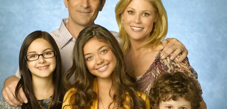 'Modern Family' cast