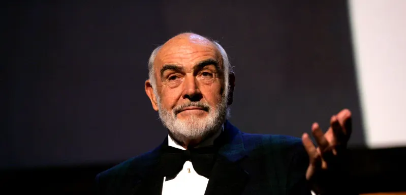 Sean Connery