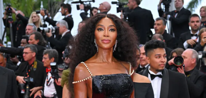 Naomi Campbell