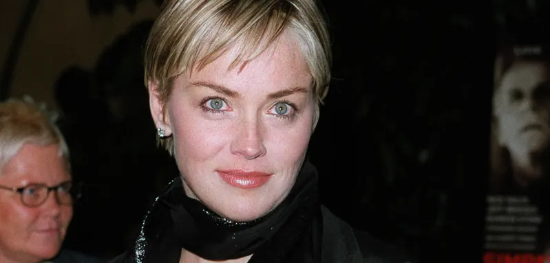 Sharon Stone 