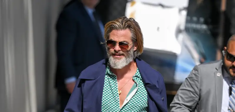 Chris Pine