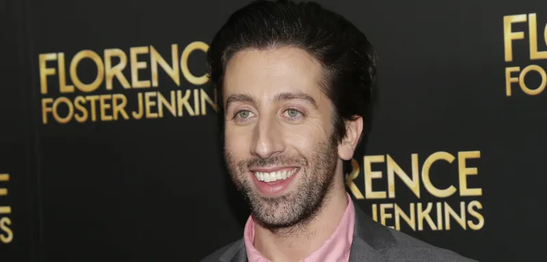 Simon Helberg