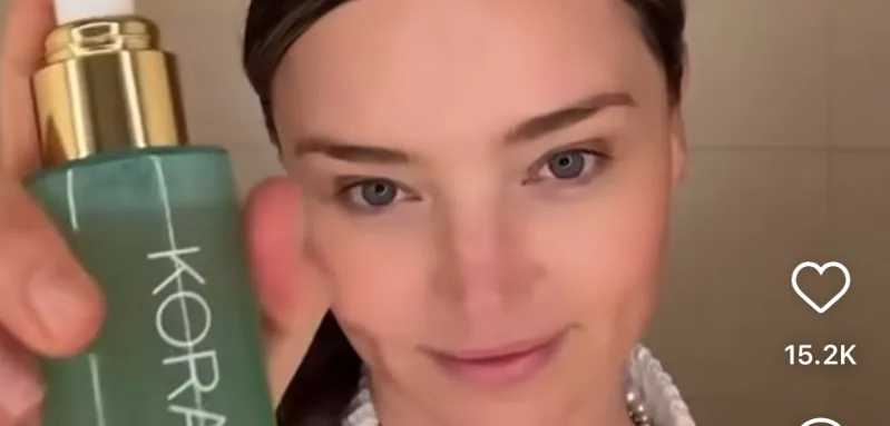 Miranda Kerr