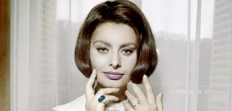 Sophia Loren