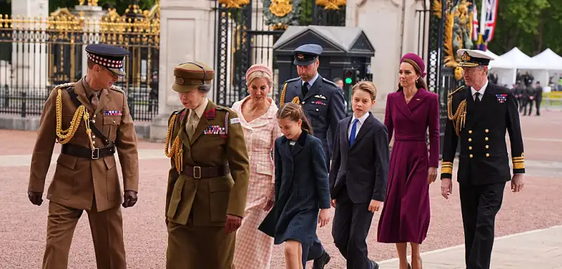 British royals