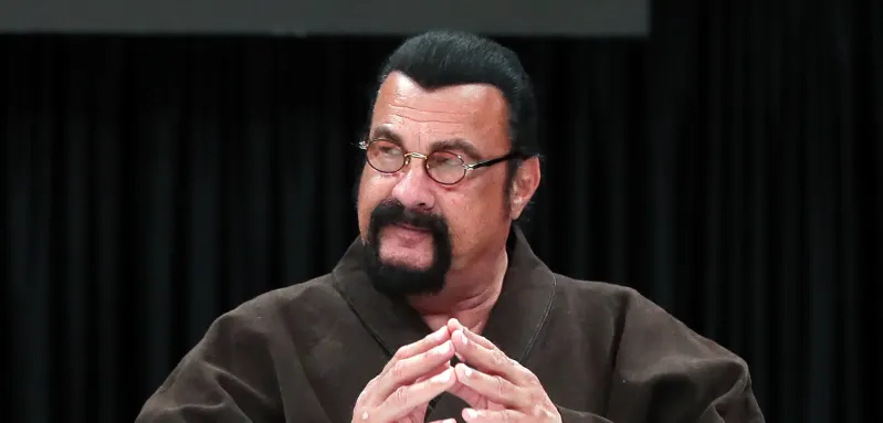 Steven Seagal