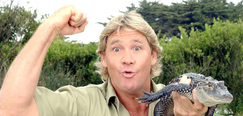 In Memoriam Crocodile Hunter Steve Irwin