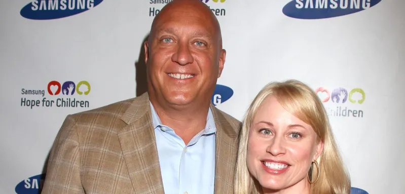 The Steve Wilkos Show': This Is His Wife Rachelle