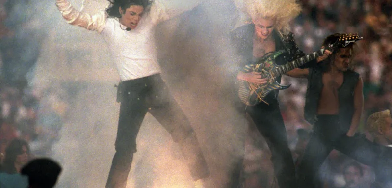 Michael Jackson