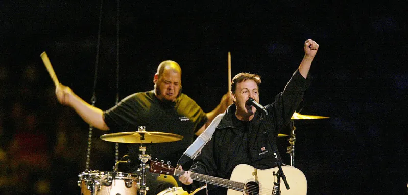Paul McCartney