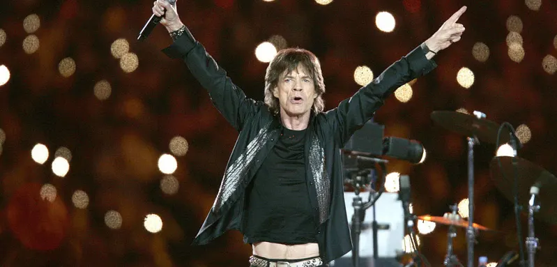 Mick Jagger