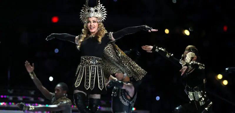 Madonna